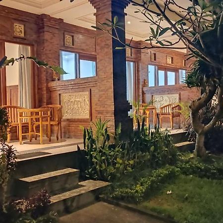 Yoga Homestay Ubud Eksteriør bilde