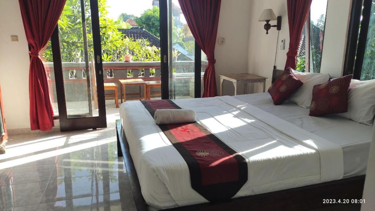Yoga Homestay Ubud Eksteriør bilde