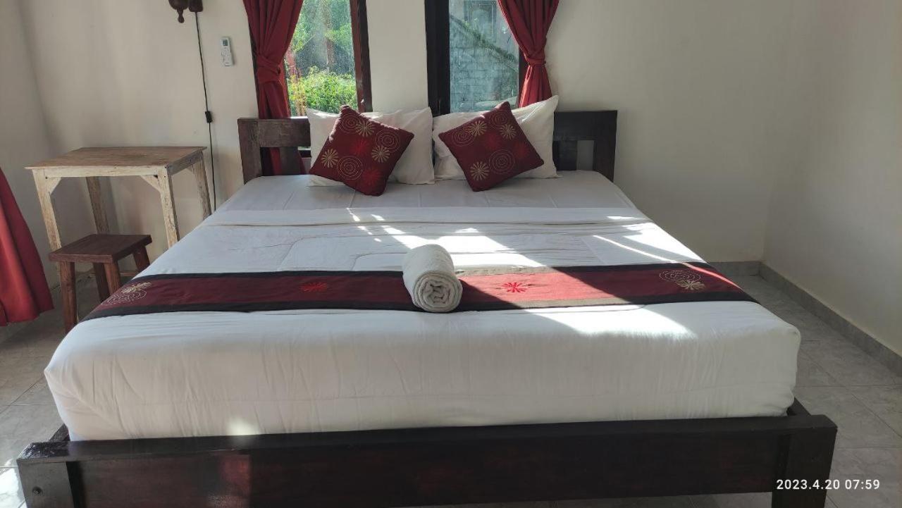 Yoga Homestay Ubud Eksteriør bilde