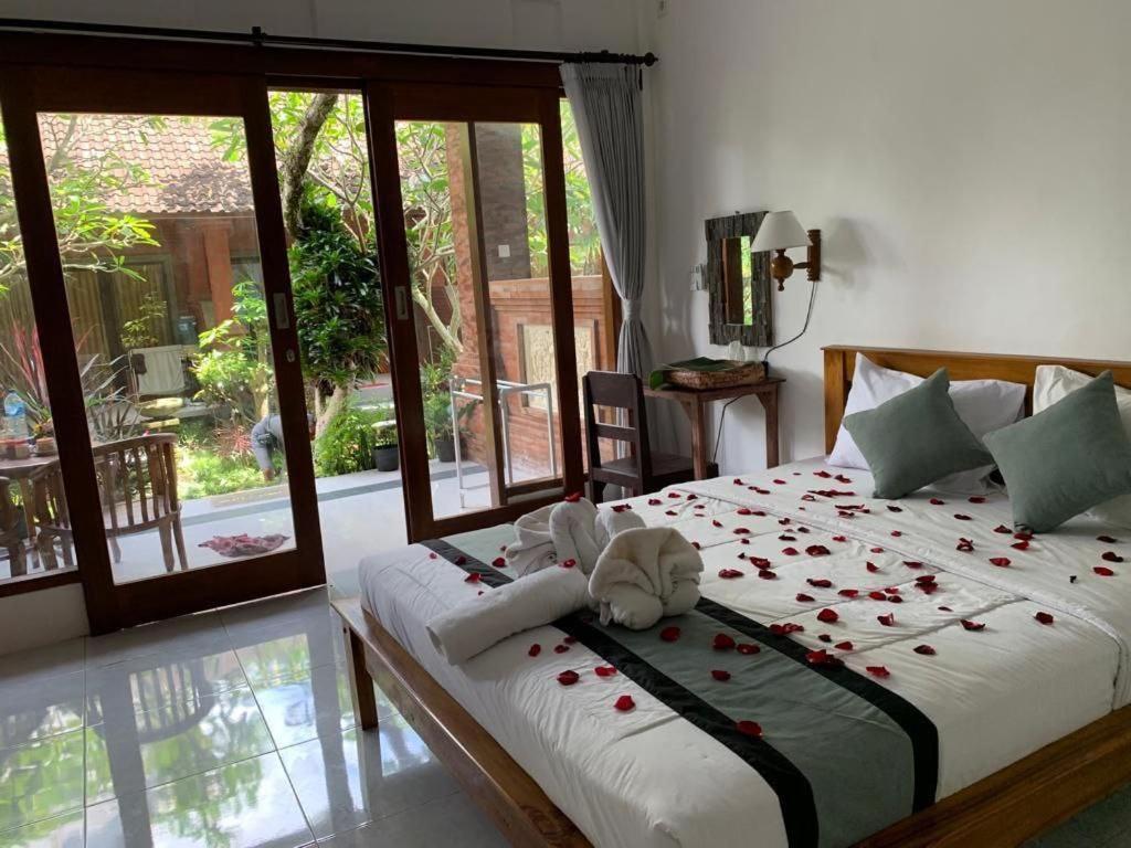 Yoga Homestay Ubud Eksteriør bilde