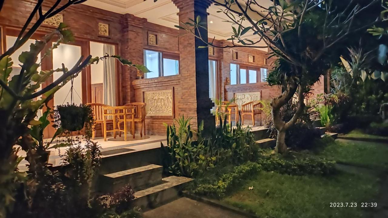 Yoga Homestay Ubud Eksteriør bilde