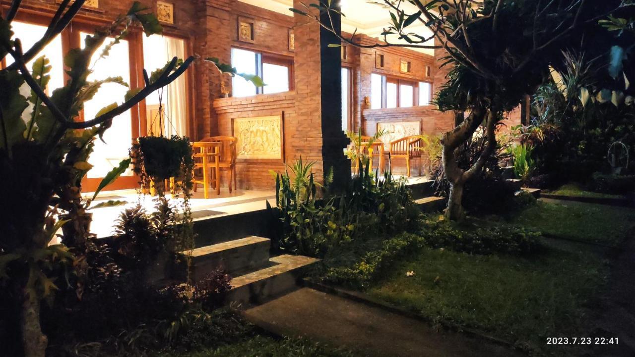 Yoga Homestay Ubud Eksteriør bilde