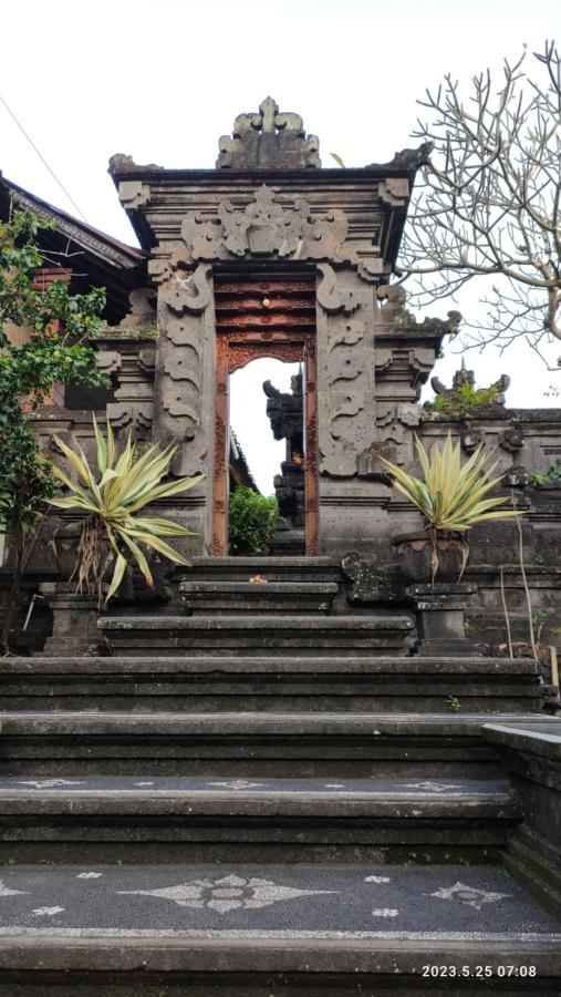 Yoga Homestay Ubud Eksteriør bilde