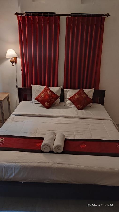 Yoga Homestay Ubud Eksteriør bilde