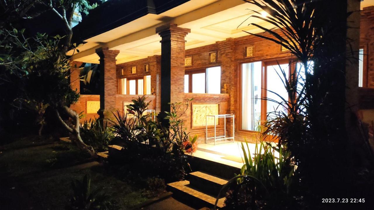 Yoga Homestay Ubud Eksteriør bilde